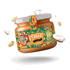 arasidovo kokosove maslo